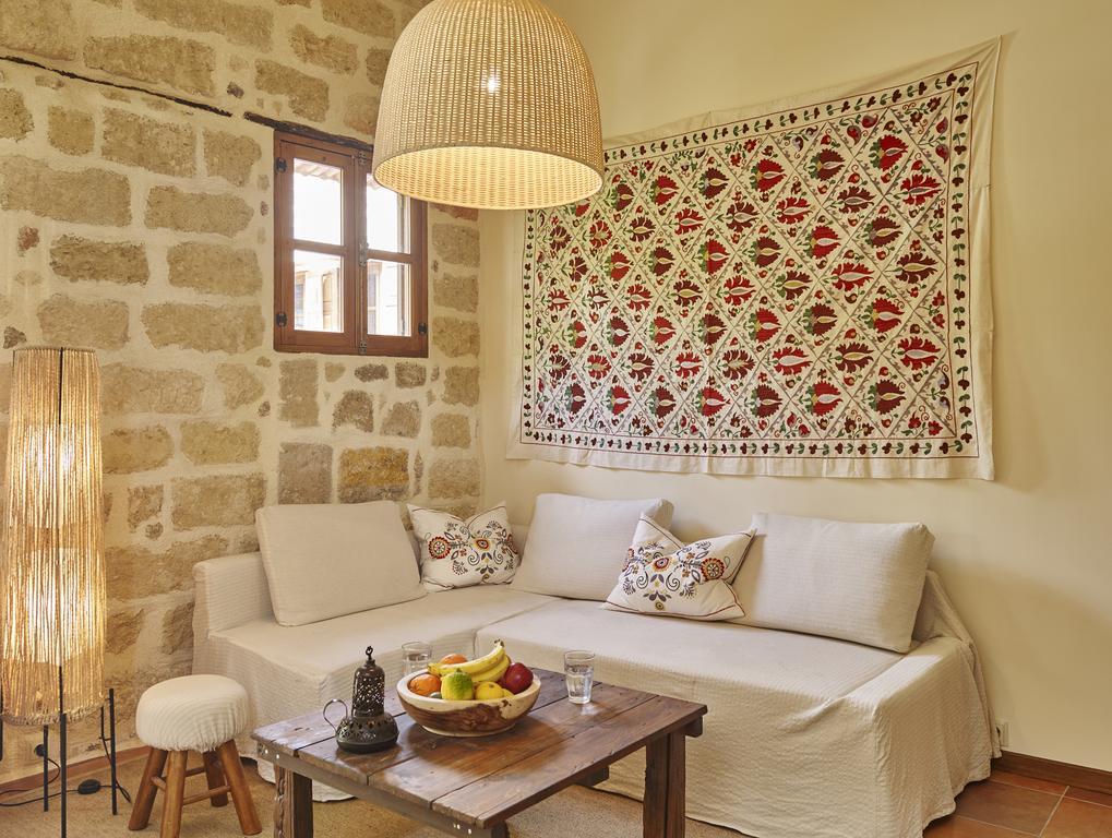 Helios Garden Boutique Apartments Rhodes City Kültér fotó