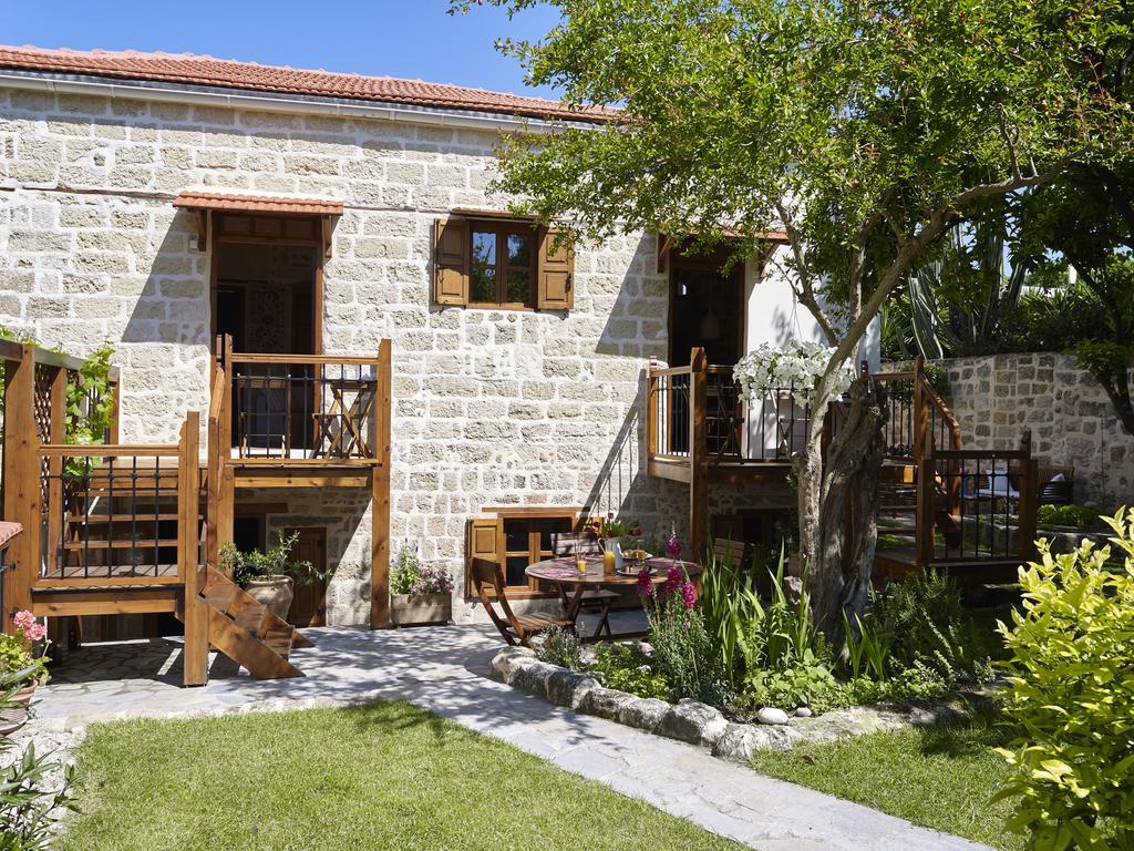 Helios Garden Boutique Apartments Rhodes City Kültér fotó