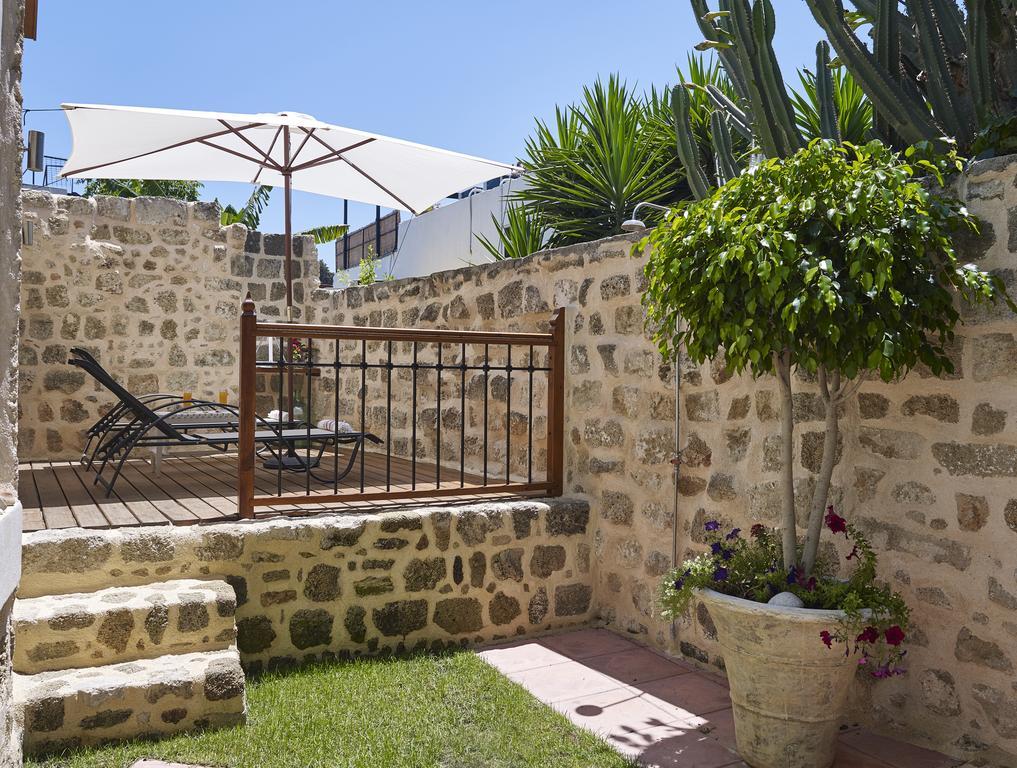 Helios Garden Boutique Apartments Rhodes City Kültér fotó